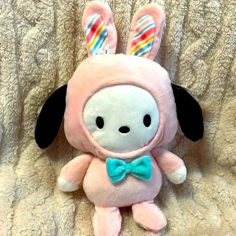 Hello Kitty and friends Pochacco